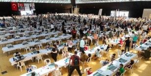 23 Nisan Satranç Turnuvası sona erdi
