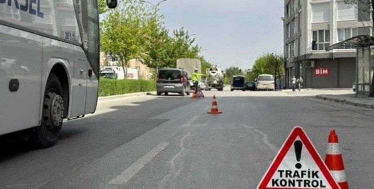 Eskişehir’de 6 bin araca 12 milyon TL trafik cezası kesildi