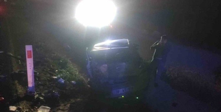 Eskişehir’de zincirleme trafik kazası: 8 yaralı
