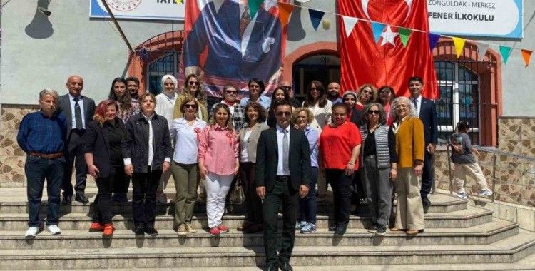 Fener İlkokulu’nda 23 Nisan coşkusu
