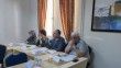 Elazığ’da  Tarama Sonrası Teşhis Merkezi Teşkilatı Çalışma Toplantısı düzenlendi
