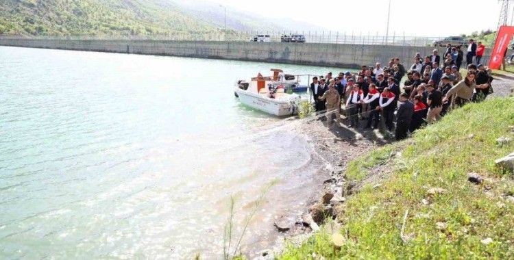 Şırnak’ta “Hayalet Ağ” temizliği yapıldı