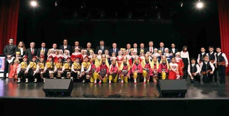 23 Nisan, Atatürk Üniversitesi’nde büyük bir coşkuyla kutlandı