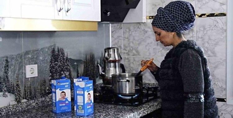 "Anneye Süt Bebeğe Can" projesiyle yaklaşık 6 milyon litre süt anne adaylarına ulaştırıldı