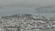 İstanbul'da çöl tozları hayatı olumsuz etkiliyor