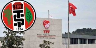 Elazığspor’dan TFF ve Turgutluspor’a çağrı
