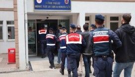 Edirne'de aranan 144 şüpheli yakalandı