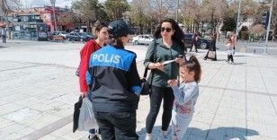 “Huzur İçin Erzincan” projesi kapsamında bilgilendirme faaliyetleri devam ediyor
