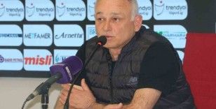 Fahrudin Omerovic: - "Kalan maçlarda tüm riskleri alacağız"
