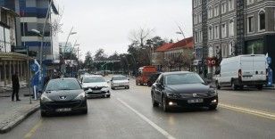 Erzurum’un araç varlığı 150 bin eşiğinde
