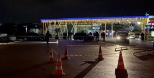Bursa’da eğlence merkezinde silahlı kavga: 1 yaralı
