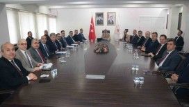 Zonguldak’ta bağımlılıkla mücadele toplantısı gerçekleştirildi
