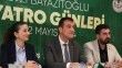 Giresun’da 27. Fevzi Bayazıtoğlu Tiyatro Günleri 1 Mayıs’ta perdelerini açıyor
