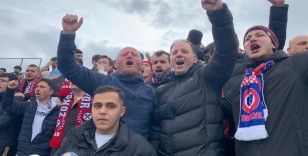 TFF’ye, Ankaraspor - Nazilli Belediyespor maçına ilişkin inceleme çağrısı
