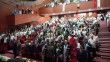 Niğde Ömer Halisdemir Üniversitesi’nde 225 tıp öğrencisi beyaz önlük giydi
