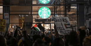 Boykotların hedefindeki Starbucks'ın geliri ocak-mart döneminde düştü