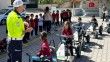 Şaphane’de öğrencilere trafik eğitimi
