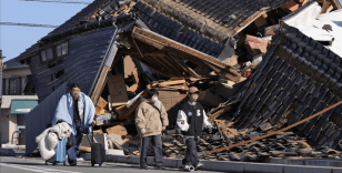 Japonya'da ocaktaki depremler sonrası 5 bine yakın kişi hala tahliye merkezinde