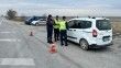 Jandarma ekiplerinin trafik denetimde 7 milyon TL ceza yazıldı

