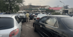 Nijerya'da yakıt krizi devam ediyor