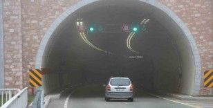 Yeni Zigana Tüneli 4 mevsim sürücülere kesintisiz ulaşım sağlıyor
