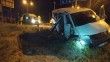 Konya’da midibüs ile panelvan çarpıştı: 24 yaralı
