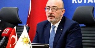 Başkan Mustafa Önsay: "38 doktor kadrosu Kütahya’ya hayırlı olsun"
