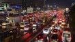 İstanbul'da trafik yoğunluğu yüzde 80’e ulaştı