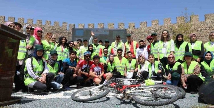 11. Yeşilay bisiklet turu 5 Mayıs Pazar günü düzenleniyor
