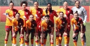 Galatasaray Kadın Futbol Takımı şampiyonluk maçına çıkıyor
