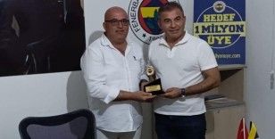 Didim Fenerbahçeliler Derneği’nde görev değişimi

