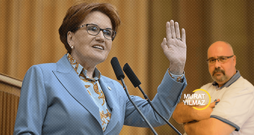 Meral Akşener hikayesi bitti