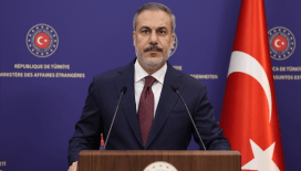 Dışişleri Bakanı Fidan: İsrail’i 1967 sınırlarını kabul etmeye davet etmemiz lazım