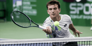 Milli tenisçi Ergi Kırkın, Brezilya'da şampiyon oldu