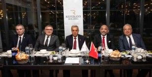 Bursa Büyükşehir Belediyesi’ne gastronomi ödülü
