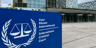 Hollanda'da 'Barış için avukatlar' grubundan İsrail'in Gazze'deki suçları için UCM'ye suç duyurusu