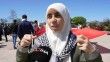 Filistinli öğrenciden Müslümanlara çağrı: "Filistin hepimizin, boykot yapmalıyız"
