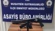 Nusaybin’de iş yerine silahlı saldırı olayına ilişkin 4 şüpheli yakalandı
