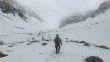 Erzincan’ın yüksek kesimlerine kar yağdı
