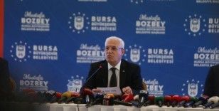 Bursa Büyükşehir Belediyesi’nin borcu iştiraklerle 25 milyar
