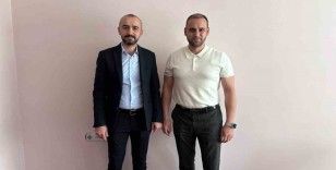 Erzurum-Bayburt-Gümüşhane Tabip Odası Dr. Furkan Soner Taş’a emanet
