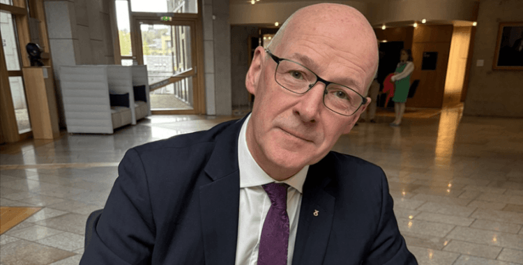 John Swinney, İskoçya Başbakanı oldu