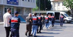 Mersin merkezli 8 ilde DEAŞ operasyonu: 11 tutuklama
