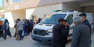 Gaziantep'teki feci kazada ölenlerin cenazeleri yakınlarına teslim edildi