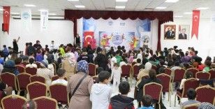 KAYMEK’in "tatil şenliği" rüzgarı Pınarbaşı’nda devam etti
