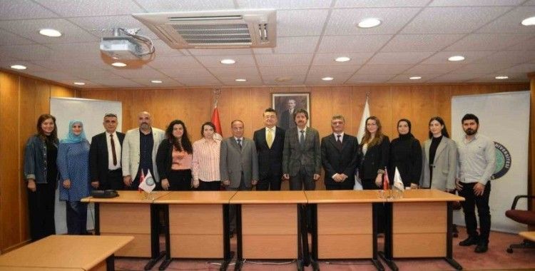 Araştırma Üniversitesi BUÜ’nün üniversite-sanayi işbirliği yelpazesi genişliyor