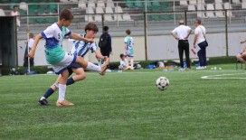 Minik futbolcular Aydın’da mücadele edecek
