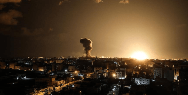 Hamas: Arabulucuların ateşkes önerisine bağlıyız