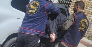 Elazığ’da hakkında 5 ayrı suçtan 27 yıl kesinleşmiş hapis cezası bulunan şahıs yakalandı
