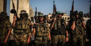 Filistinli gruplardan Refah kentinin soykırımdan kurtarılması için 'büyük intifada' çağrısı